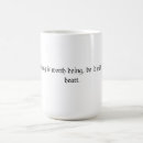Search for inspirational and motivational text mugs Black and white