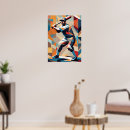 Search for player baseballs posters Retro