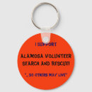 Search for supporting key rings Orange