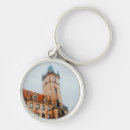 Search for astronomical clock key rings Prague
