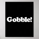 Search for cute turkey posters Pumpkin