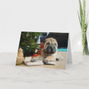 Search for shar pei christmas cards Cute