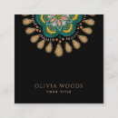 Search for stylised business cards Floral