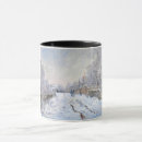 Search for snow scene mugs Landscape