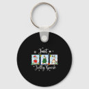 Search for jolly christmas key rings Goose
