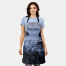 Search for pebble aprons Ocean