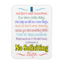 Search for no soliciting signs home living Solicitation