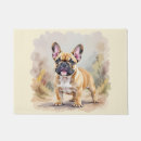 Search for frenchie doormats Pets