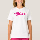 Search for the name chloe tshirts Friend