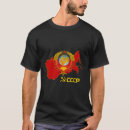 Search for cccp tshirts Soviet union
