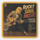 Search for rock art stickers Rock and roll