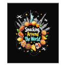 Search for snacking art Foodie