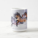 Search for snow horse mugs Equine