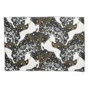 Search for new year pillowcases Gold
