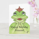 Search for princess and the frog cards For her