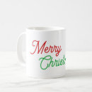 Search for cheerful coffee mugs Merry christmas