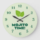 Search for cocktail clocks Mojito