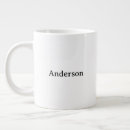 Search for graduation jumbo mugs Blank