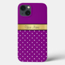 Search for purple ribbon iphone cases Chic