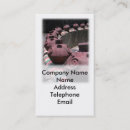 Search for clay business cards Ceramics