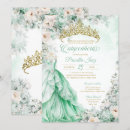 Search for seafoam green invitations Turquoise