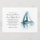 Search for boat wedding invitations Elegant