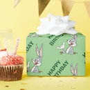 Search for bugs bunny wrapping paper Classic cartoon