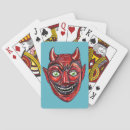 Search for devil playing cards Horror
