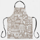 Search for architecture aprons Vintage