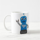 Search for robot mugs Gears