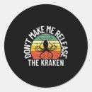 Search for kraken crafts party Monster