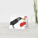 Search for alternative christmas cards Snowman