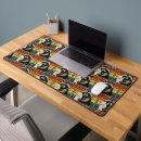 Search for funny raccoon mousepads Retro