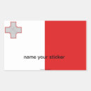 Search for maltese flag stickers Patriotic