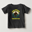 Search for bigfoot baby clothes Social distancing