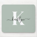 Search for sage mousepads Elegant