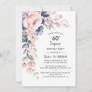 Search for pink surprise invitations Botanical