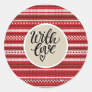 Search for love knitting stickers Modern