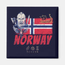 Search for norway magnets Souvenir