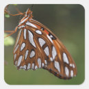 Search for green spots stickers White