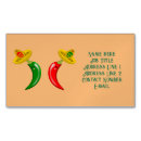 Search for chili business cards Mexico