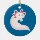Search for axolotl christmas tree decorations Salamander