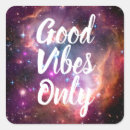 Search for good vibes only stickers Quotes