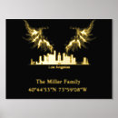 Search for foil posters Black background