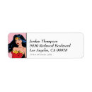 Search for wonder return address labels Heroine