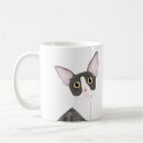 Search for cornish rex mugs Cats