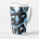 Search for destroyed mugs Blue
