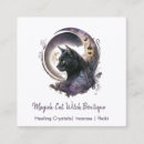 Search for witchy business cards Witchcraft