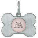 Search for bone pet tag Simple