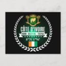 Search for ivory postcards Côte d'ivoire